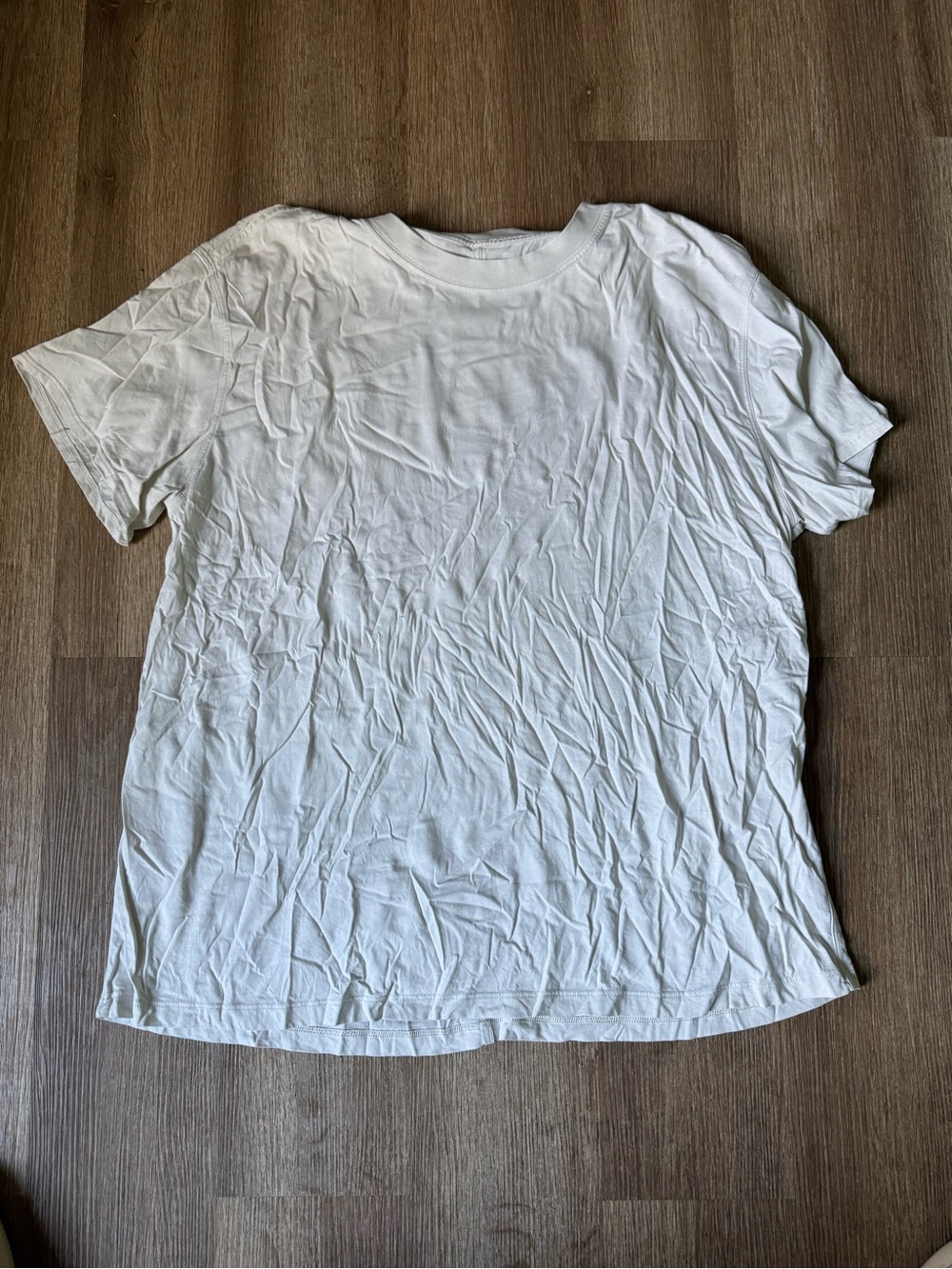 lululemon athletica White All Yours Tee